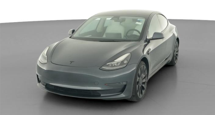 Thumbnail: 2022 Tesla Model 3 - 1