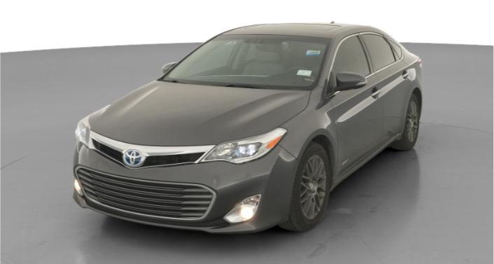 2014 Toyota Avalon Limited -
                  Fort Worth, TX