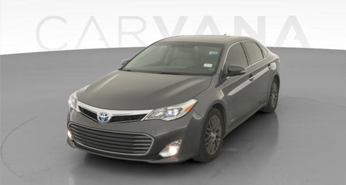 2014 Toyota Avalon