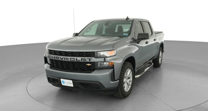 Thumbnail: 2022 Chevrolet Silverado 1500 - 1