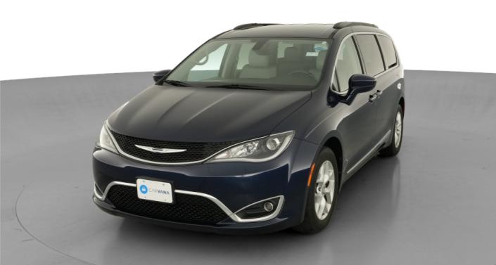 Thumbnail: 2017 Chrysler Pacifica - 1