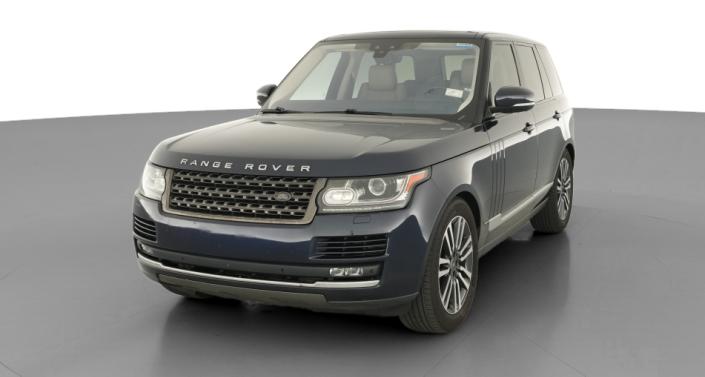 2017 Land Rover Range Rover SE -
                  Auburn, GA