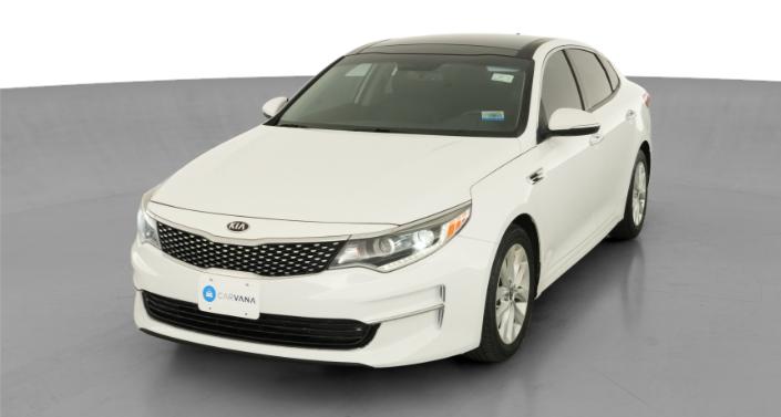 2016 Kia Optima EX -
                  Richton Park, IL