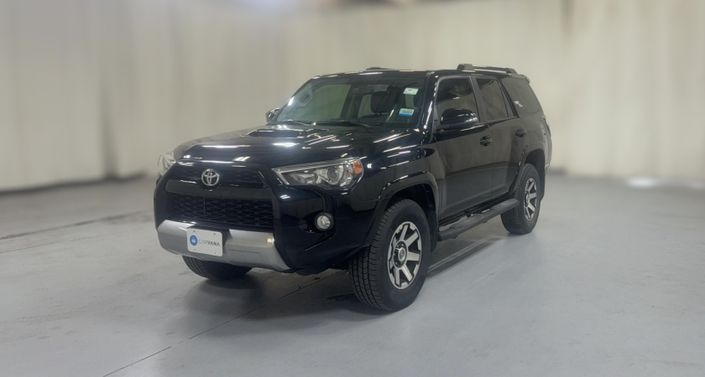 Thumbnail: 2019 Toyota 4Runner - 1