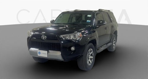 2019 Toyota 4Runner