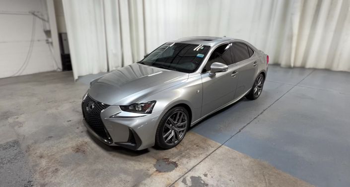Thumbnail: 2020 Lexus IS - 1