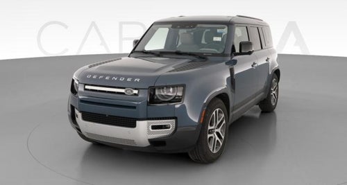 2021 Land Rover Defender 110