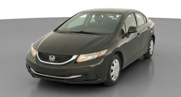 2013 Honda Civic LX -
                  Colonial Heights, VA