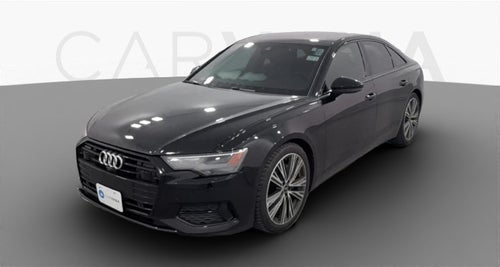 2023 Audi A6