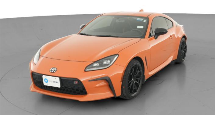 Thumbnail: 2023 Toyota GR86 - 1