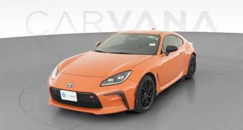 2023 Toyota GR86