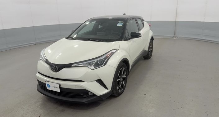 2019 Toyota C-HR Limited -
                  Akron, NY