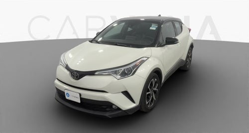 2019 Toyota C-HR