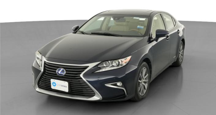 2016 Lexus ES Hybrid 300h -
                  Rocklin, CA