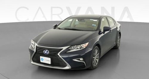 2016 Lexus ES