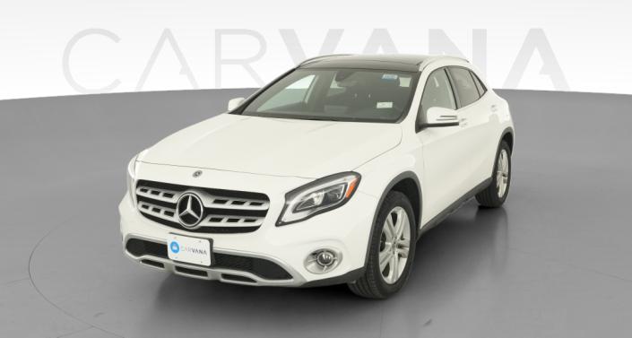 2020 Mercedes-Benz GLA
