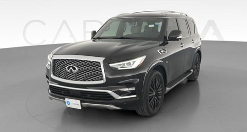 2019 INFINITI QX80