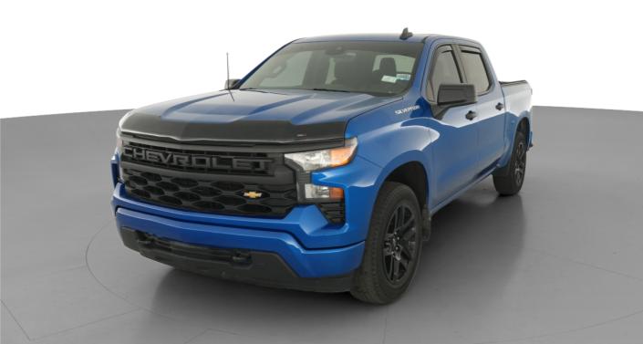 Thumbnail: 2022 Chevrolet Silverado 1500 - 1