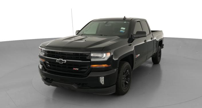 Thumbnail: 2019 Chevrolet Silverado 1500 - 1