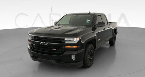 2019 Chevrolet Silverado 1500 LD Double Cab