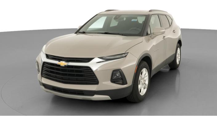 Thumbnail: 2021 Chevrolet Blazer - 1