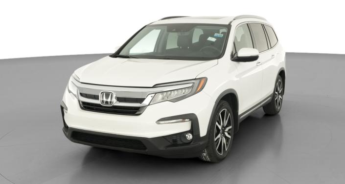 Thumbnail: 2022 Honda Pilot - 1