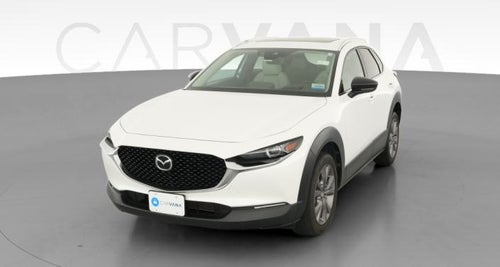 2021 MAZDA CX-30