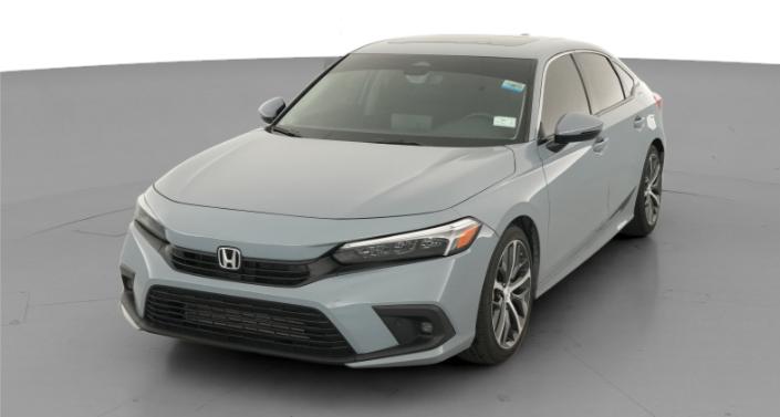 Thumbnail: 2024 Honda Civic - 1
