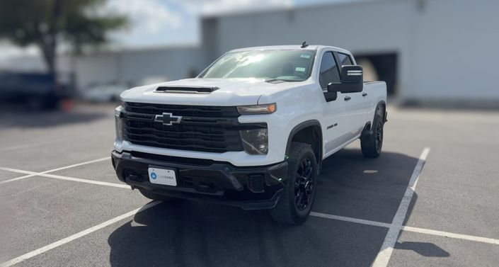 Thumbnail: 2026 Chevrolet Silverado 2500 - 1