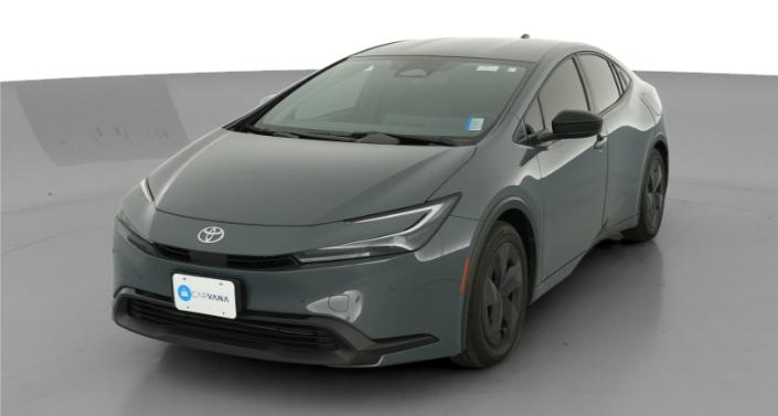 Thumbnail: 2026 Toyota Prius - 1
