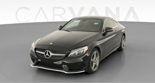 2017 Mercedes-Benz C-Class