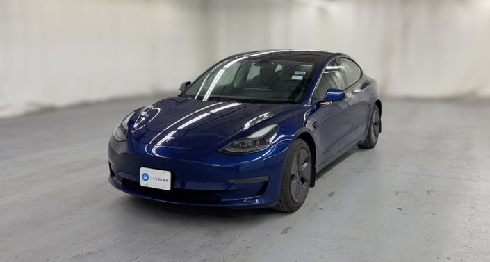 Thumbnail: 2021 Tesla Model 3 - 1