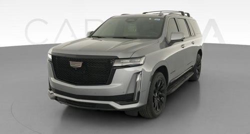 2021 Cadillac Escalade ESV