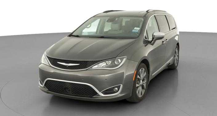 Thumbnail: 2017 Chrysler Pacifica - 1