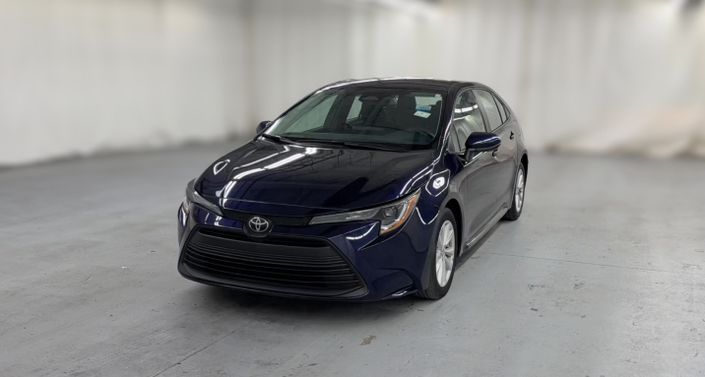 Thumbnail: 2024 Toyota Corolla - 1