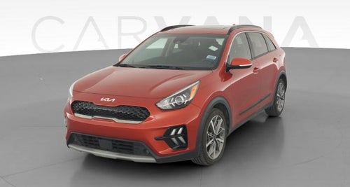 2022 Kia Niro