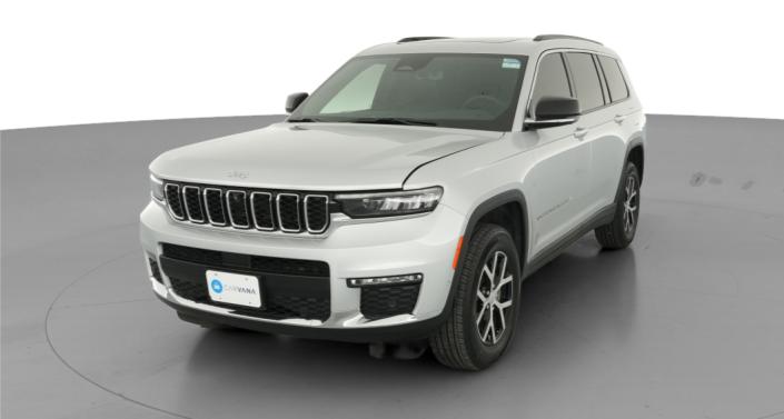 Thumbnail: 2025 Jeep Grand Cherokee L - 1