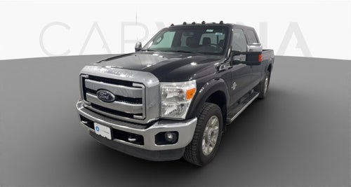2014 Ford F250 Super Duty Crew Cab