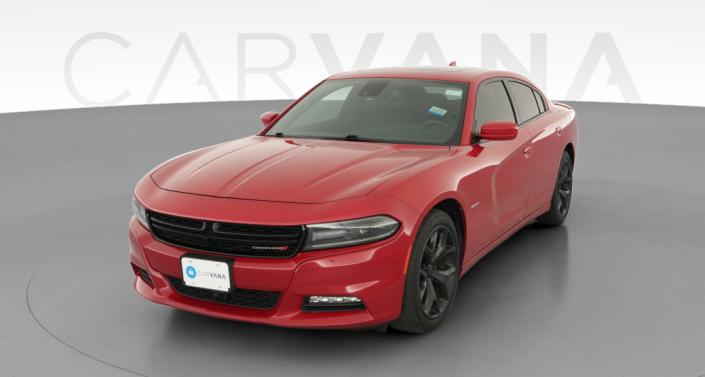 2016 Dodge Charger
