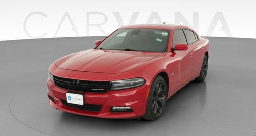 2016 Dodge Charger