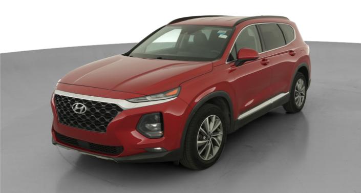 Thumbnail: 2019 Hyundai Santa Fe - 1