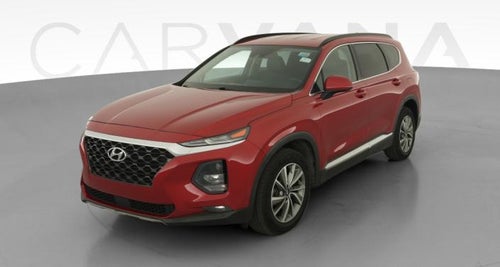 2019 Hyundai Santa Fe