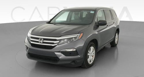 2018 Honda Pilot