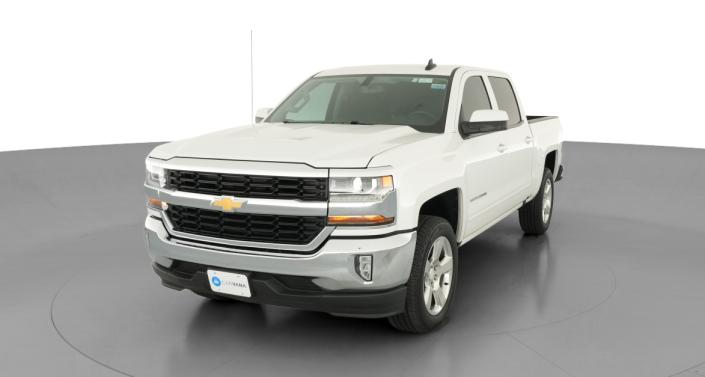 Thumbnail: 2016 Chevrolet Silverado 1500 - 1
