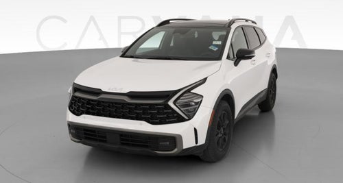 2023 Kia Sportage