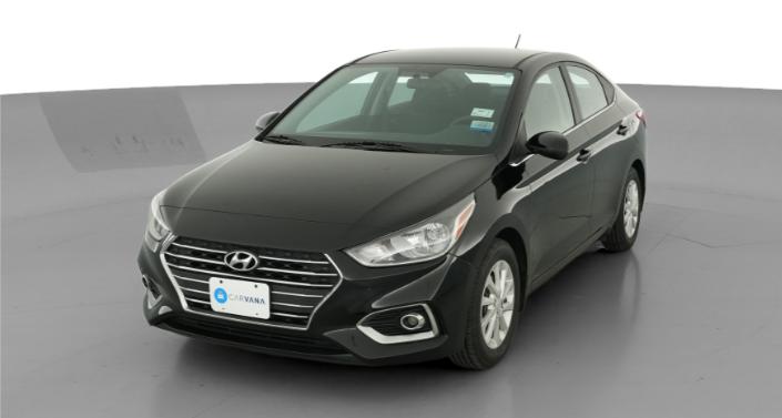 2022 Hyundai Accent SEL -
                  Indianapolis, IN