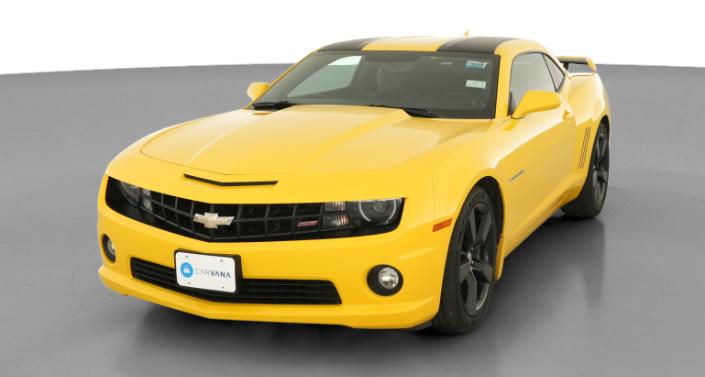 Thumbnail: 2012 Chevrolet Camaro - 1