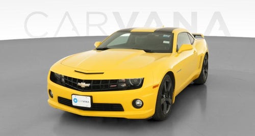 2012 Chevrolet Camaro