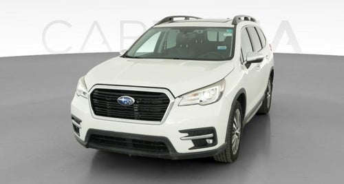 2019 Subaru Ascent