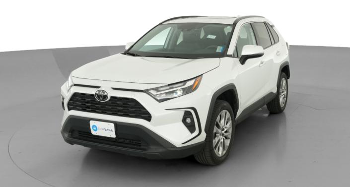 Thumbnail: 2023 Toyota RAV4 - 1